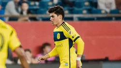 Jonathan Pérez será nuevo jugador de Chivas tras su paso por Nashville