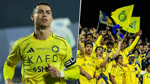 Los aficionados de Al-Nassr están a favor de Cristiano Ronaldo