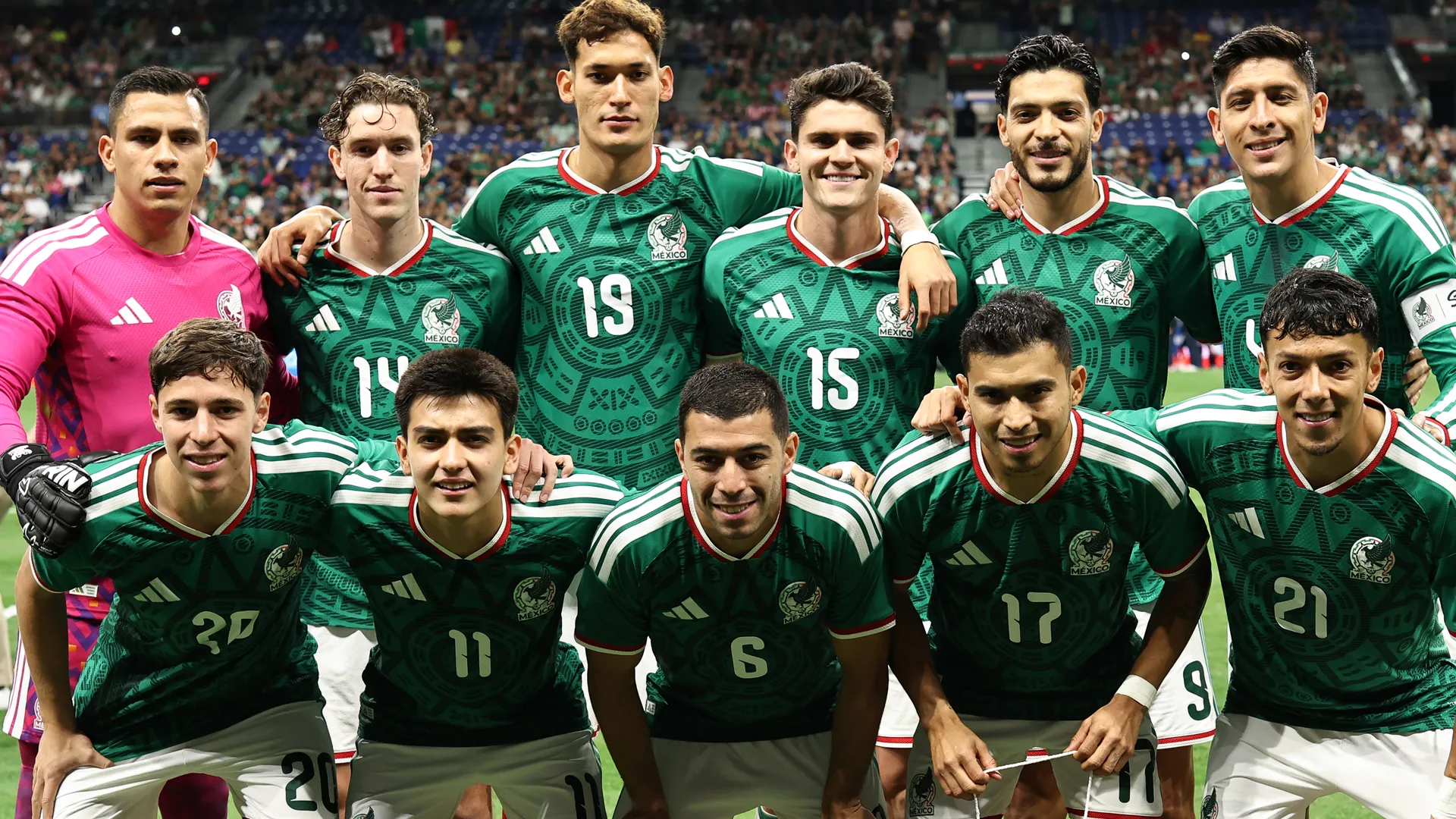 México ya sabe su camino para clasificar al Mundial 2030. [Foto: Getty Images]