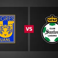 Las alineaciones de Tigres UANL vs. Santos Laguna por la Jornada 5 del Clausura 2026