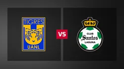 Tigres UANL y Santos Laguna se enfrentan por la Jornada 5 del Clausura 2026 de la Liga MX