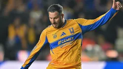 André-Pierre Gignac no será parte del duelo de Tigres UANL ante Santos Laguna por la Jornada 5 del Clausura 2026
