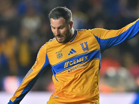 ¿Por qué no juega André-Pierre Gignac en Tigres UANL vs. Santos Laguna por el Clausura 2026?