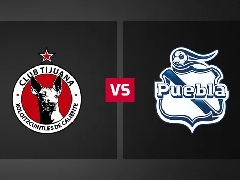 Las alineaciones de Xolos vs. Puebla por la Jornada 5 del Clausura 2026