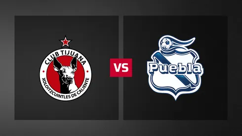 Xolos y Puebla se enfrentan por la Jornada 5 del Clausura 2026 de la Liga MX
