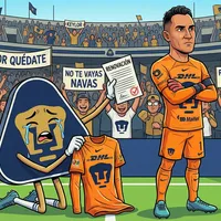 ¿Keylor Navas podría dejar Pumas UNAM? La razón de su posible partida