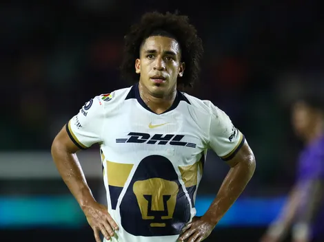 Se conoció cuánto será baja Adalberto Carrasquilla en Pumas UNAM