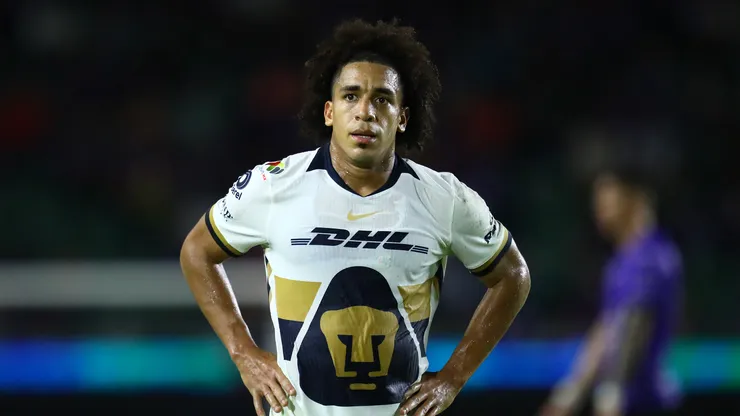 Se conoció cuánto será baja Adalberto Carrasquilla tras su lesión en la Concachampions 2026
