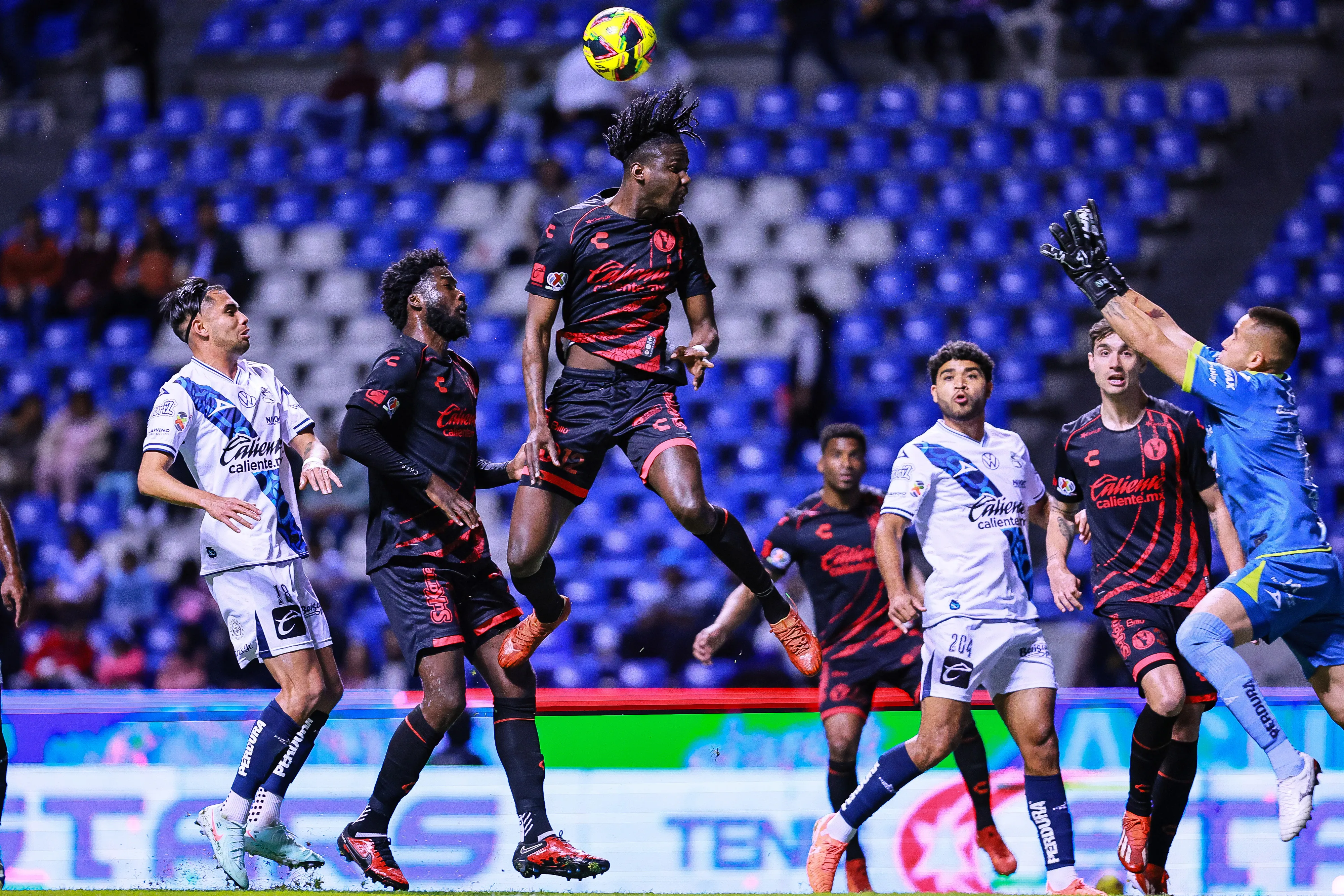 Xolos y Puebla se reencuentran, pero en Tijuana [Foto: Getty]