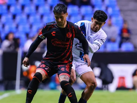 Dónde ver EN VIVO Xolos vs. Puebla: TV y streaming online del juego del Clausura 2026