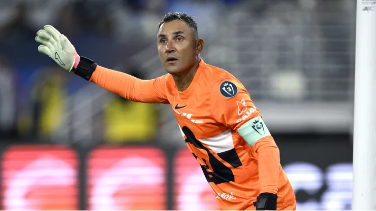 Keylor suma problemas en el ámbito personal.