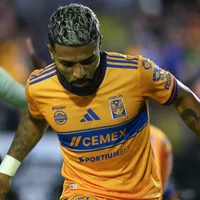 Por qué no juega Rodrigo Aguirre en Tigres vs. Santos y cuándo debuta el 'Búfalo'