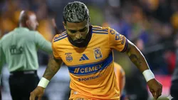 Rodrigo Aguirre, el flamante refuerzo de Tigres.