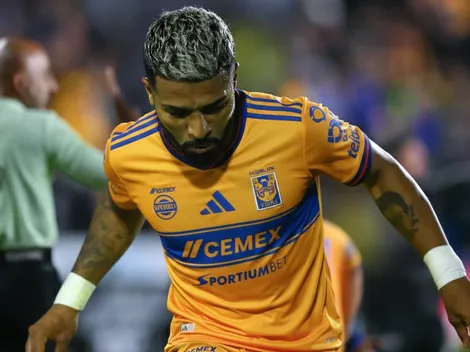 Por qué no juega Rodrigo Aguirre en Tigres vs. Santos y cuándo debuta el 'Búfalo'