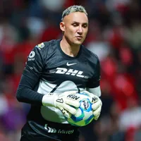 Keylor marcó el camino: dos figuras de Pumas ponen en duda su continuidad