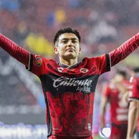 Gilberto Mora, otra vez fuera del once: qué le ocurre a la joya de Xolos