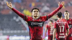 Gil Mora, otra vez fuera del once de los Xolos.