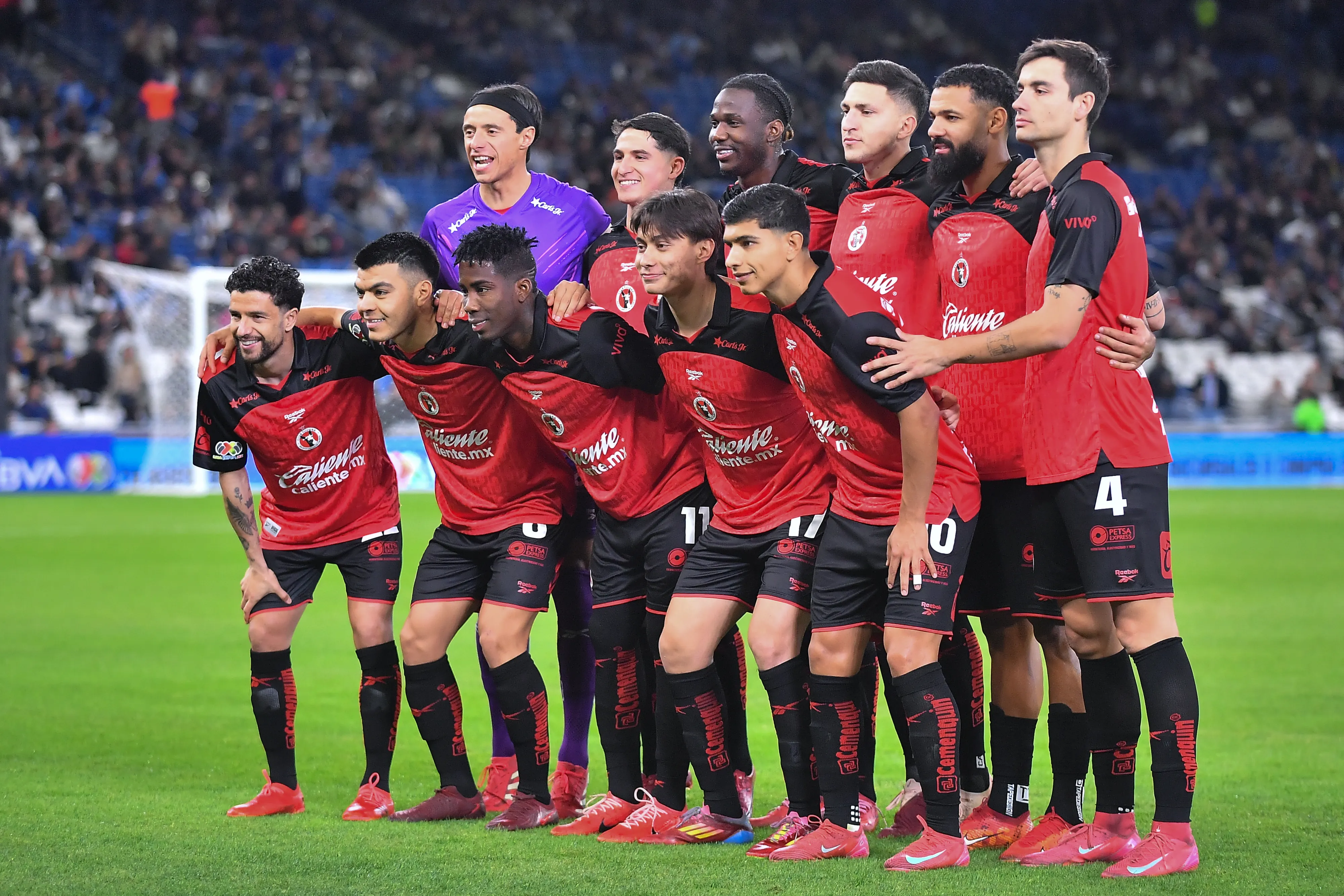 Xolos vuelve a salir al campo sin Gil Mora [Foto: Getty]