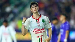 Armando González volvió a anotar para Chivas.