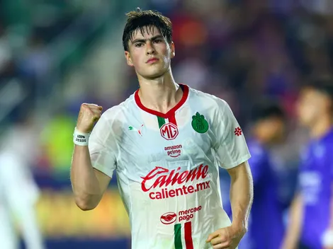 Clausura 2026: así quedó la tabla de goleo tras el tanto de 'Hormiga' González