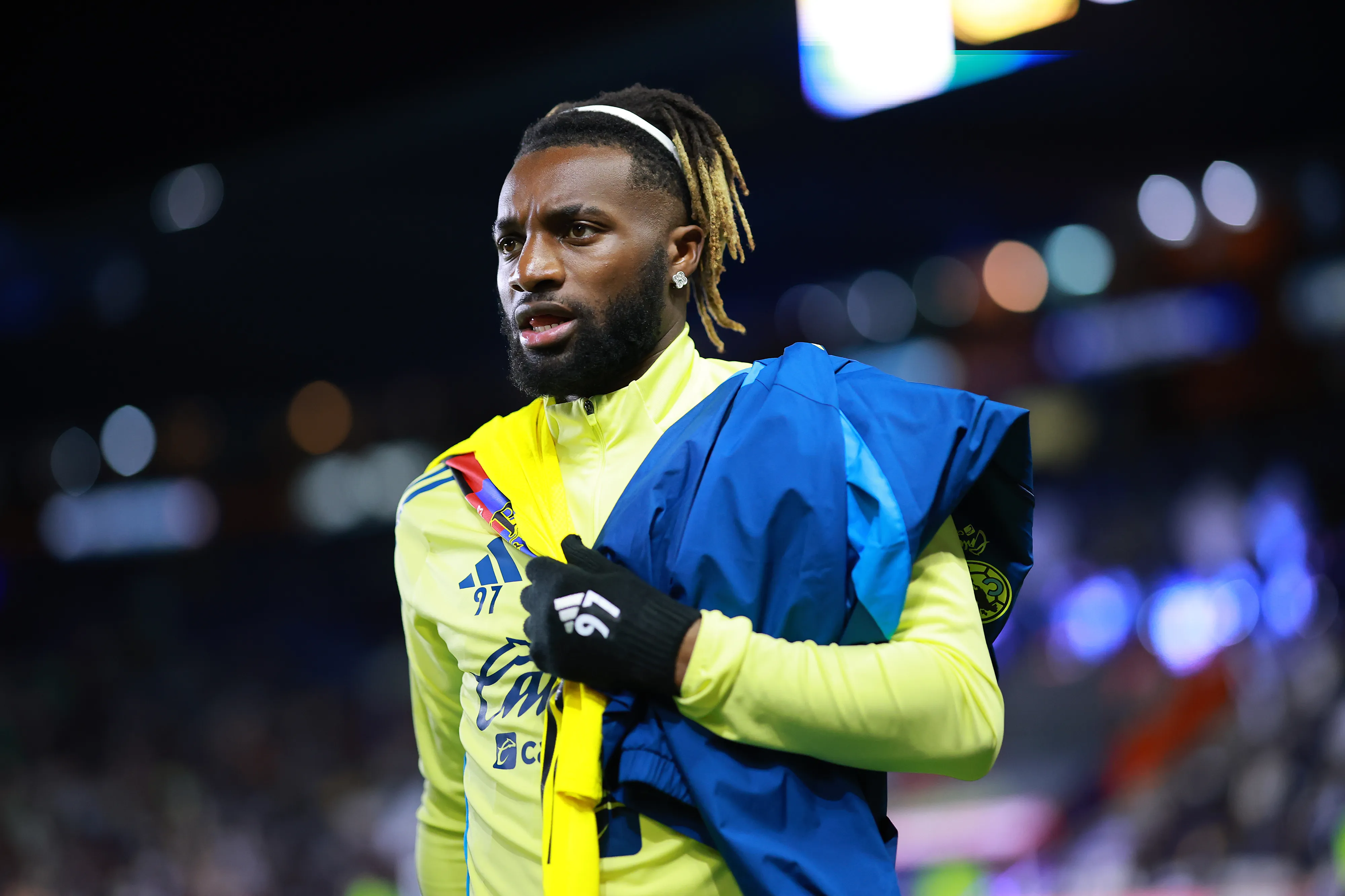 Allan Saint-Maximin, una de las pérdidas más sensibles del mercado [Foto: Getty]