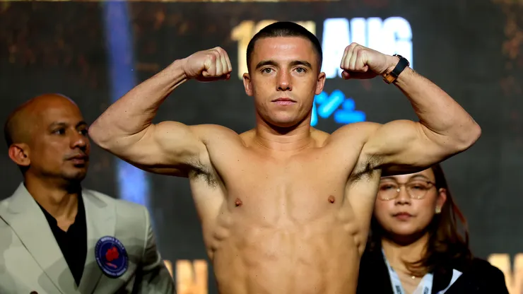 Nick Ball buscará seguir siendo campeón del mundo en el boxeo.