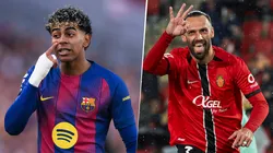 Barcelona recibe a Mallorca por LaLiga de España