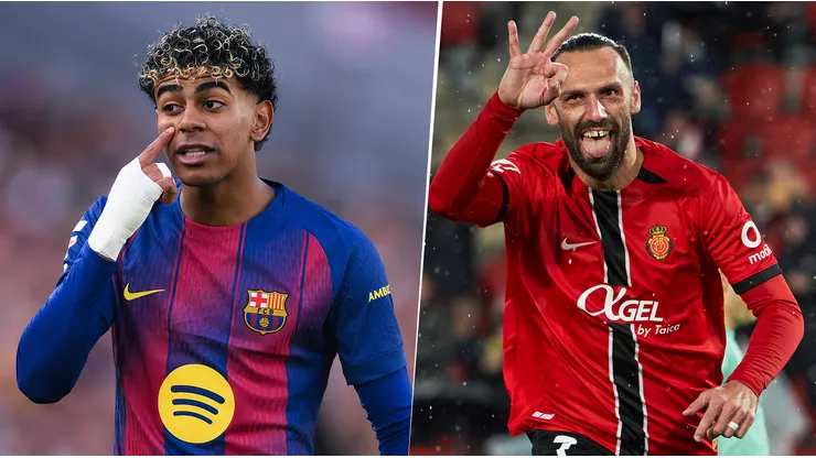 Barcelona recibe a Mallorca por LaLiga de España