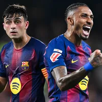 ¿Por qué no juegan Pedri y Raphinha en Barcelona vs. Mallorca?