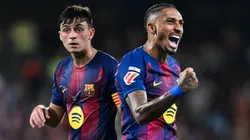 Pedri y Raphinha no sumarán minutos ante Mallorca