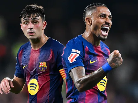 ¿Por qué no juegan Pedri y Raphinha en Barcelona vs. Mallorca?