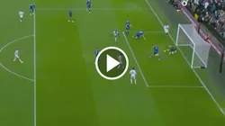 Raúl Jiménez provocó el 1-0 de Fulham ante Everton por la Premier League 2025-26