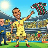 América alista fichaje desde Fluminense solicitado por André Jardine