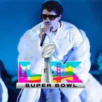 ¿A qué hora es el show de Bad Bunny en el Super Bowl LX?