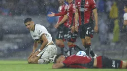 Alineaciones del Atlas vs Pumas