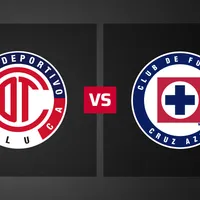 Las alineaciones de Toluca vs. Cruz Azul por la Jornada 5 del Clausura 2026