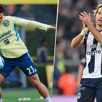 Alineaciones de hoy para el América vs Rayados