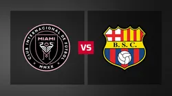 Inter Miami y Barcelona se enfrentan en un duelo amistoso en Guayaquil