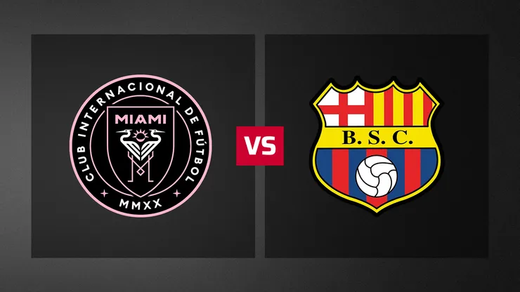 Inter Miami y Barcelona se enfrentan en un duelo amistoso en Guayaquil