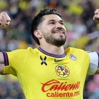 Henry Martín será titular en el América después de varios meses