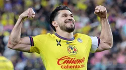 Henry Martín regresa para el América vs Rayados