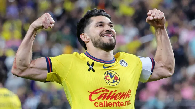 Henry Martín regresa para el América vs Rayados