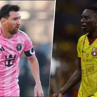 Inter Miami de Lionel Messi vs. Barcelona de Ecuador: hora, lugar y canal de TV