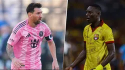 Barcelona e Inter Miami se enfrentan en el marco de un amistoso