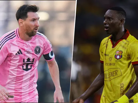 Inter Miami de Lionel Messi vs. Barcelona de Ecuador: hora, lugar y canal de TV