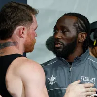 Terence Crawford durísimo contra Canelo Álvarez: “No tienes dignidad”