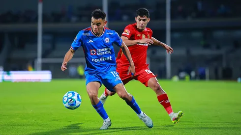 Toluca y Cruz Azul chocan por la 5° jornada.
