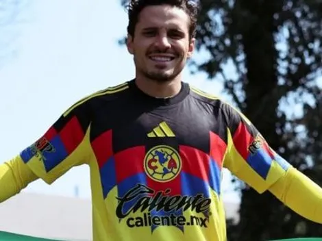 América, sin Raphael Veiga ante Rayados: ¿cuándo debuta el brasileño?