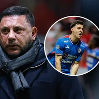Antonio Mohamed acusó a Cruz Azul tras el empate con Toluca: "Es algo que..."