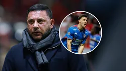 Mohamed no se quedó callado tras la igualdad.